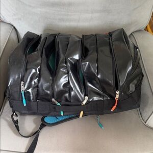 Sleek Vik 30L Hybrid Duffel Bag